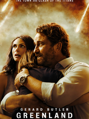 Greenland 2020 Dubb in Hindi Hdrip